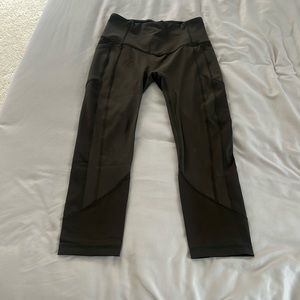 Lululemon Wunder Under Leggings